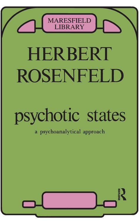 Produktbild: Psychotic States