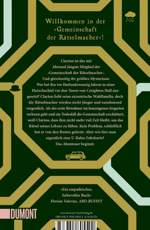 Produktbild: Das gr&ouml;&szlig;te R&auml;tsel aller Zeiten