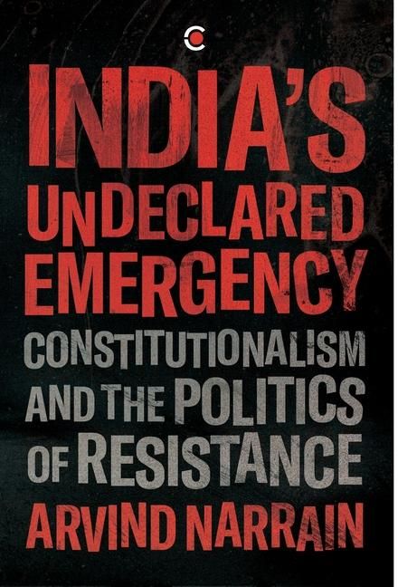 Produktbild: India's Undeclared Emergency