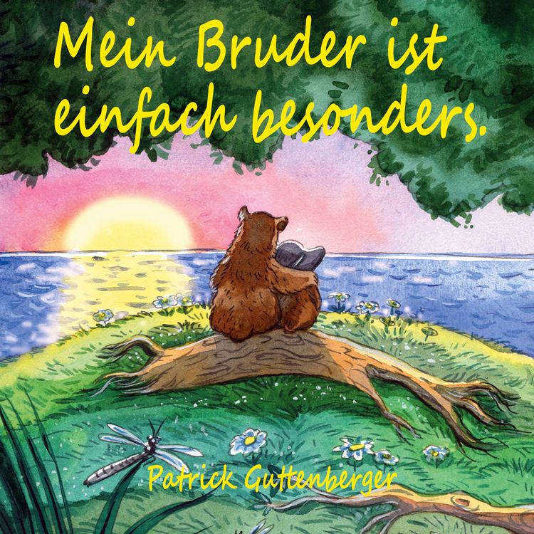 Produktbild: Mein Bruder ist einfach besonders.