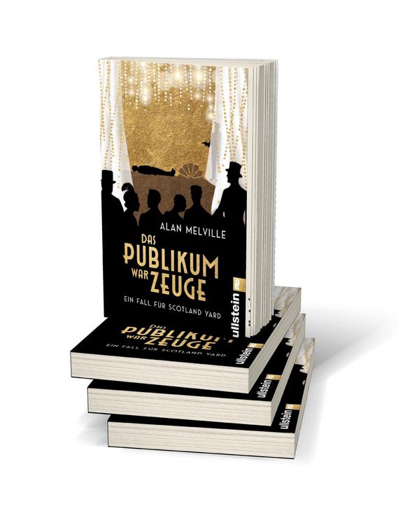 Produktbild: Das Publikum war Zeuge