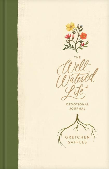 Produktbild: The Well-Watered Life