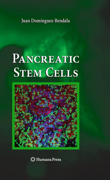 Produktbild: Pancreatic Stem Cells
