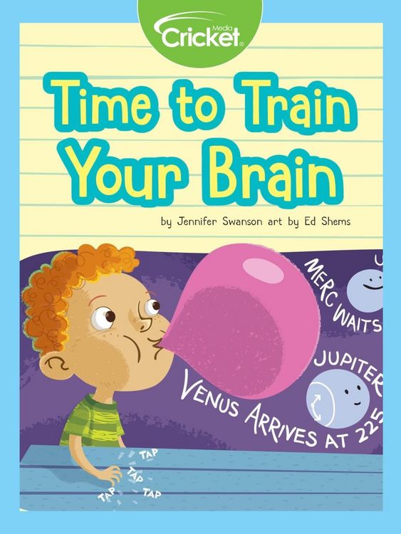 Produktbild: Time to Train Your Brain