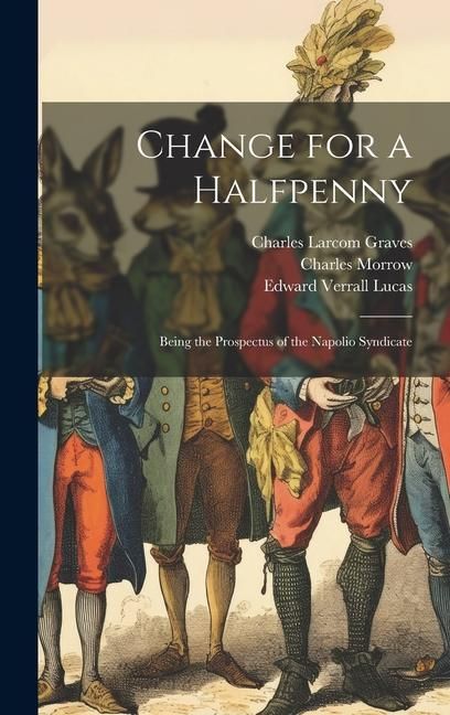 Produktbild: Change for a Halfpenny