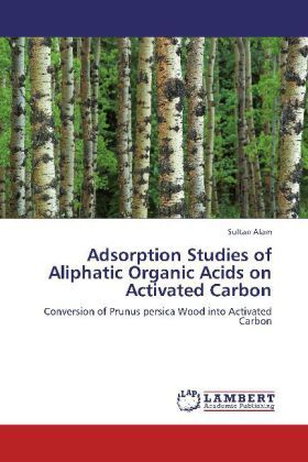 Produktbild: Alam, S: Adsorption Studies of Aliphatic Organic Acids on Ac
