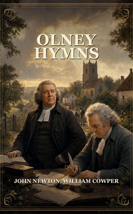 Produktbild: Olney Hymns