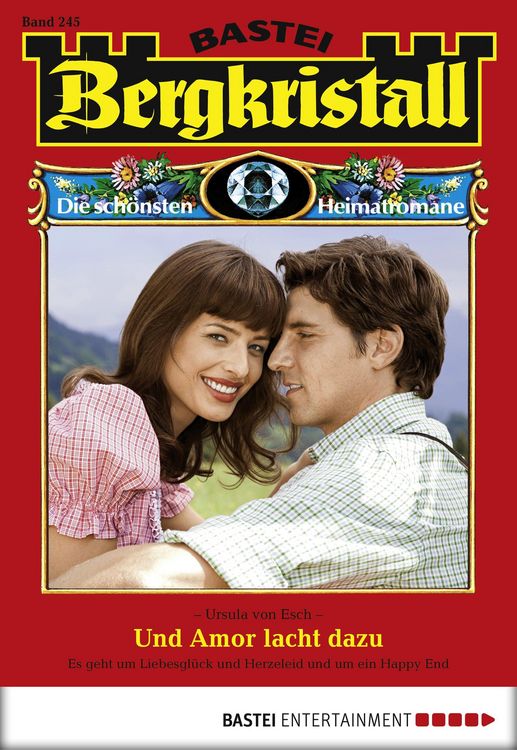 Produktbild: Bergkristall - Folge 245
