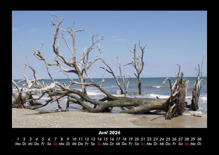 Produktbild: Karibik 2026 Fotokalender DIN A3
