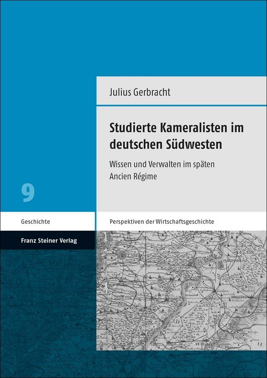 Produktbild: Studierte Kameralisten im deutschen S&uuml;dwesten