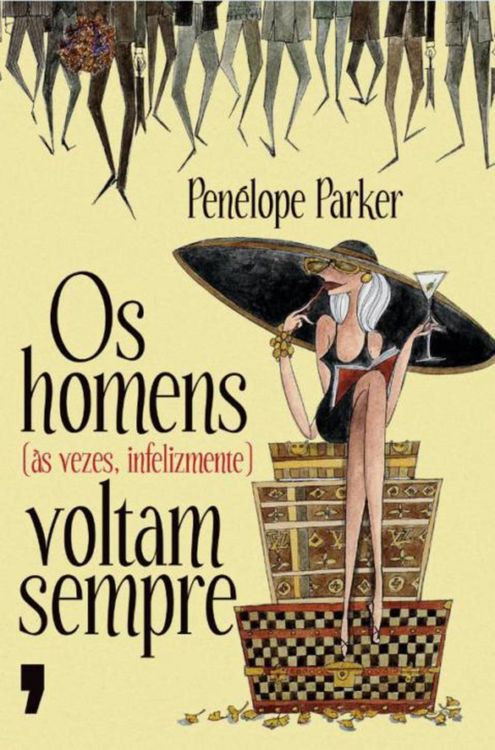 Produktbild: Os homens (&agrave;s vezes, infelizmente) voltam sempre