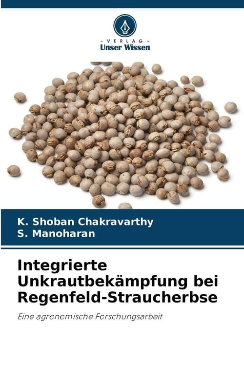 Produktbild: Integrierte Unkrautbek&auml;mpfung bei Regenfeld-Straucherbse