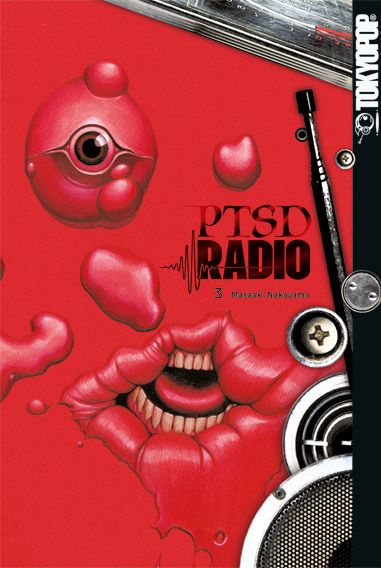 Produktbild: PTSD Radio 03