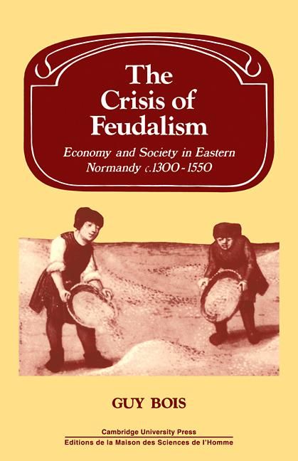 Produktbild: Crisis of Feudalism