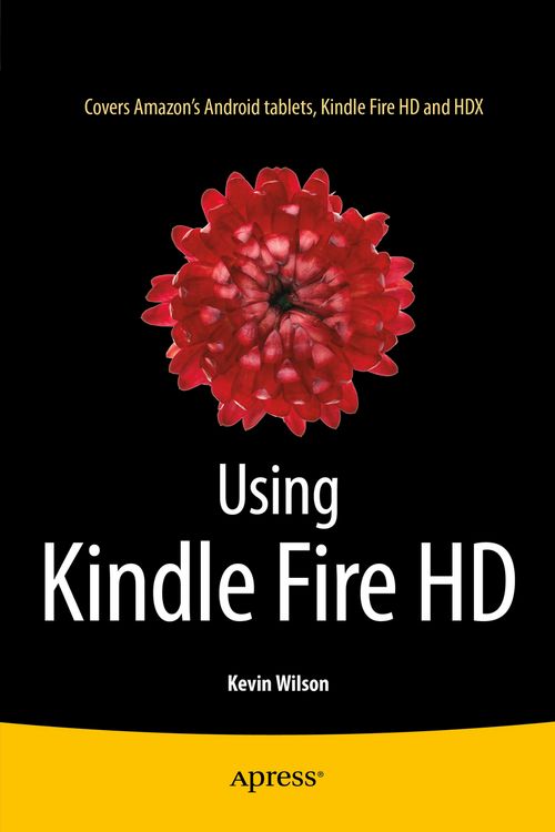 Produktbild: Using Kindle Fire HD