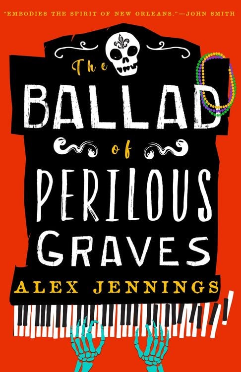 Produktbild: The Ballad of Perilous Graves