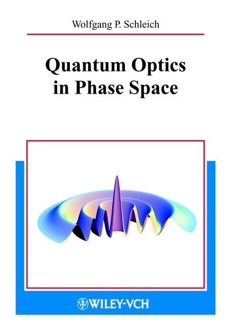 Produktbild: Quantum Optics in Phase Space