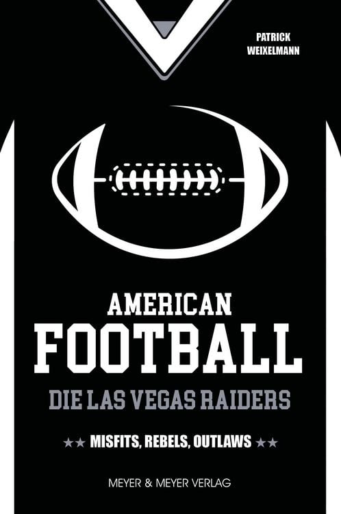 Produktbild: American Football: Die Las Vegas Raiders