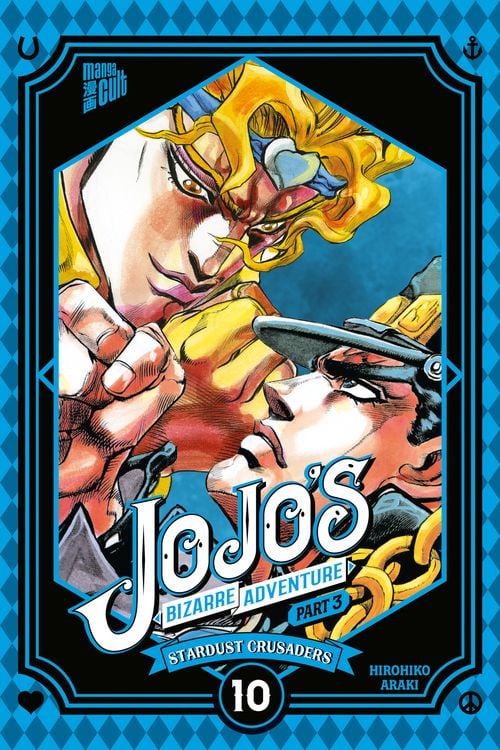 Produktbild: JoJo's Bizarre Adventure - Part 3: Stardust Crusaders 10