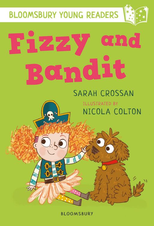 Produktbild: Fizzy and Bandit: A Bloomsbury Young Reader