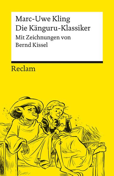 Produktbild: Die K&auml;nguru-Klassiker