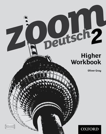 Produktbild: Gray, O: Zoom Deutsch 2 Higher Workbook (8 Pack)