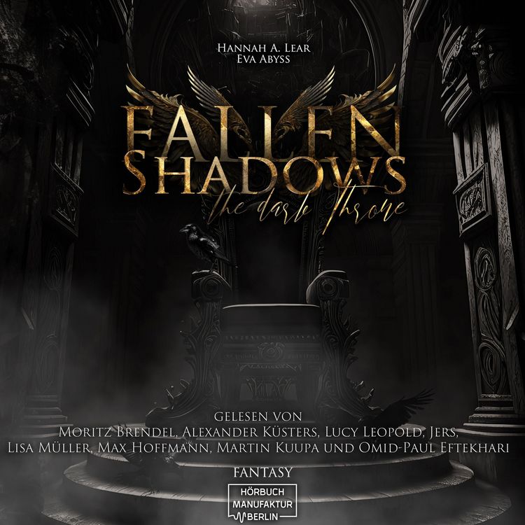 Produktbild: The Dark Throne