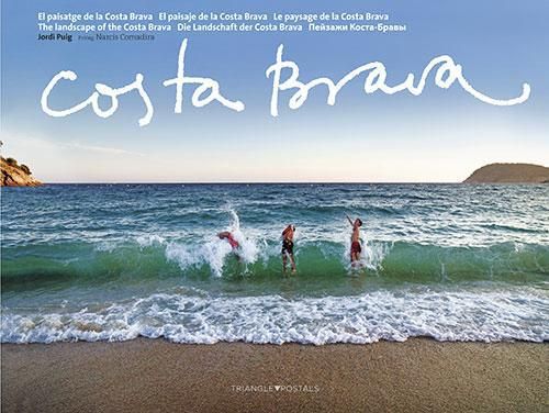 Produktbild: Comadira, N: Costa Brava : El paisatge de la Costa Brava