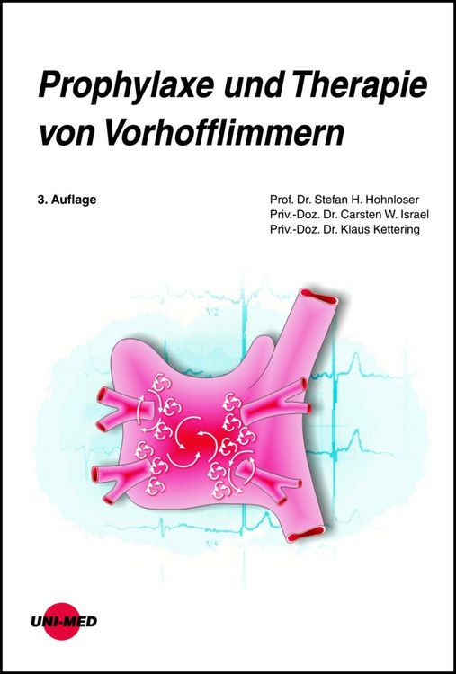 Produktbild: Prophylaxe und Therapie von Vorhofflimmern