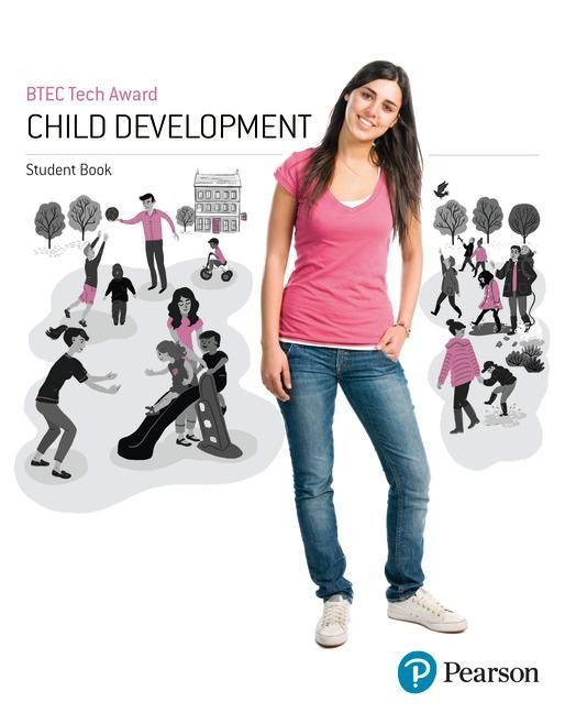 Produktbild: BTEC Level 1/Level 2 Tech Award Child Development Student Book