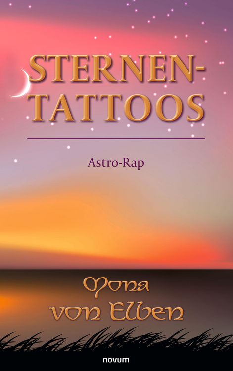 Produktbild: Sternen-Tattoos