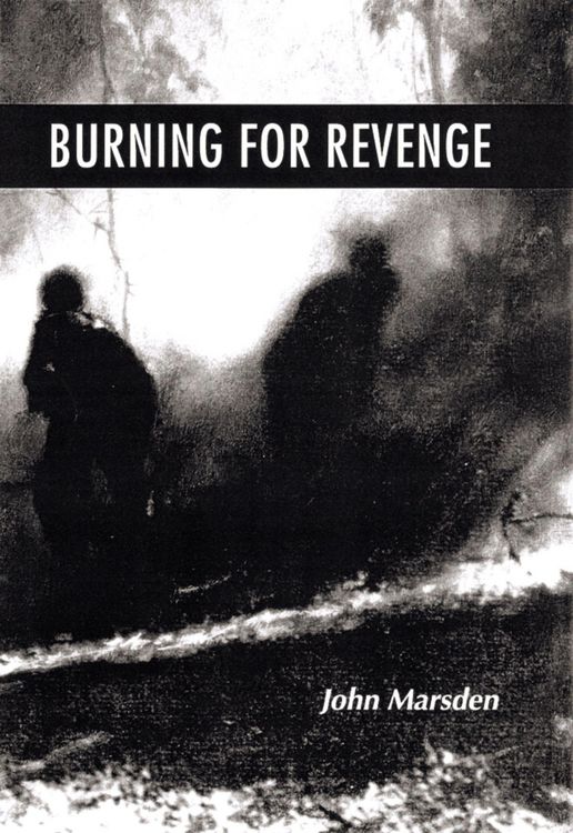Produktbild: Burning for Revenge