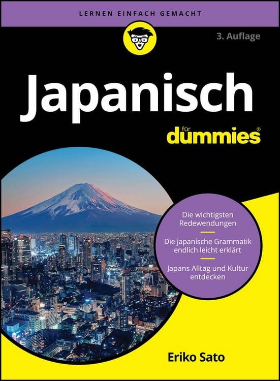 Produktbild: Japanisch für Dummies