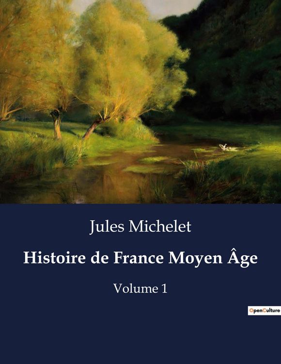 Produktbild: Histoire de France Moyen &Acirc;ge