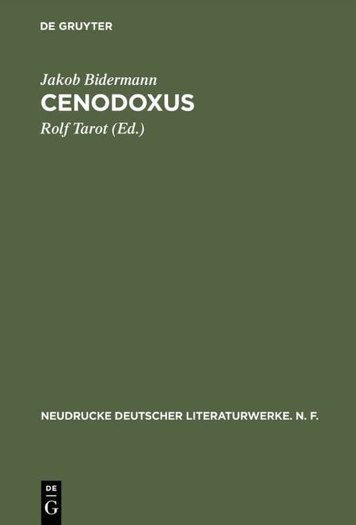 Produktbild: Cenodoxus