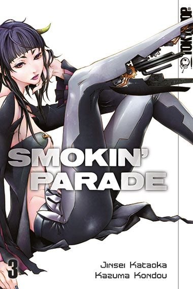 Produktbild: Smokin' Parade 03