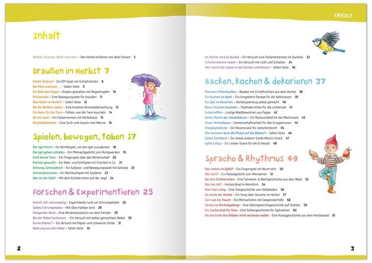 Produktbild: So riecht der Herbst