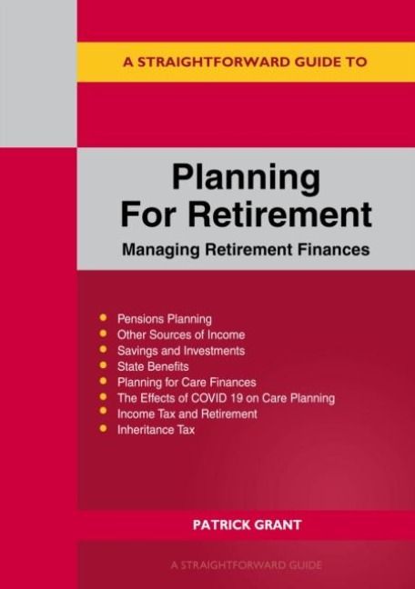 Produktbild: Planning for Retirement: Managing Retirement Finances