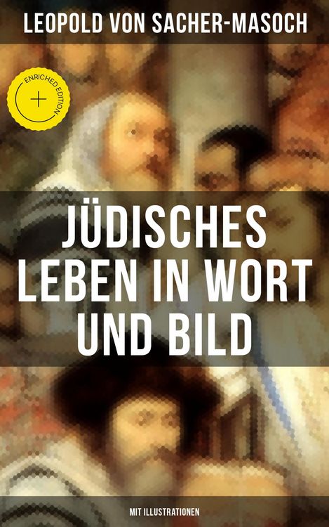 Produktbild: J&uuml;disches Leben in Wort und Bild (Mit Illustrationen)