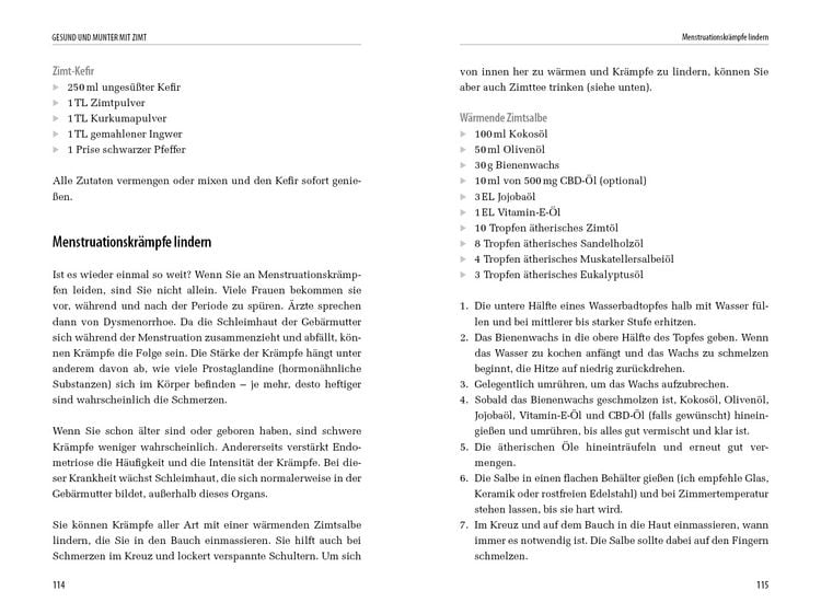 Produktbild: Allesk&ouml;nner Zimt