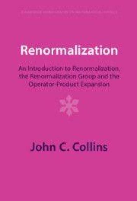 Produktbild: Renormalization