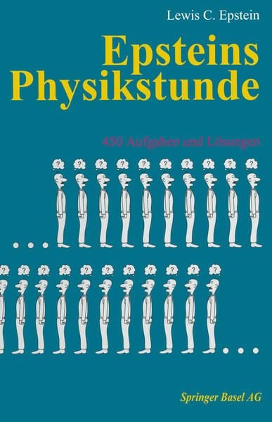 Produktbild: Epsteins Physikstunde