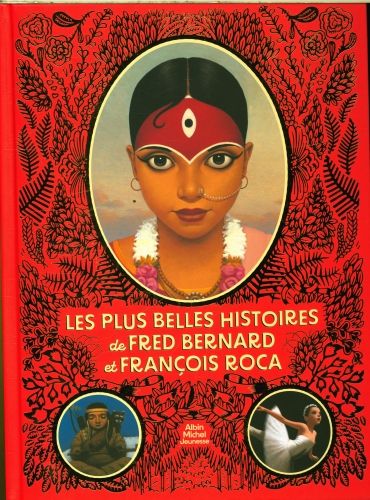 Produktbild: Les plus belles histoires de Fred Bernard et Fran&ccedil;ois Roca