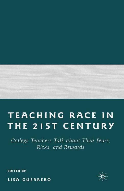 Produktbild: Teaching Race in the 21st Century