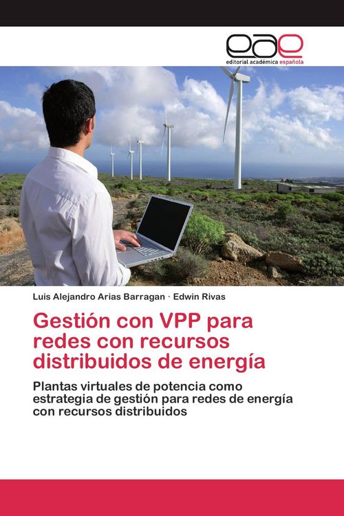 Produktbild: Gesti&oacute;n con VPP para redes con recursos distribuidos de energ&iacute;a