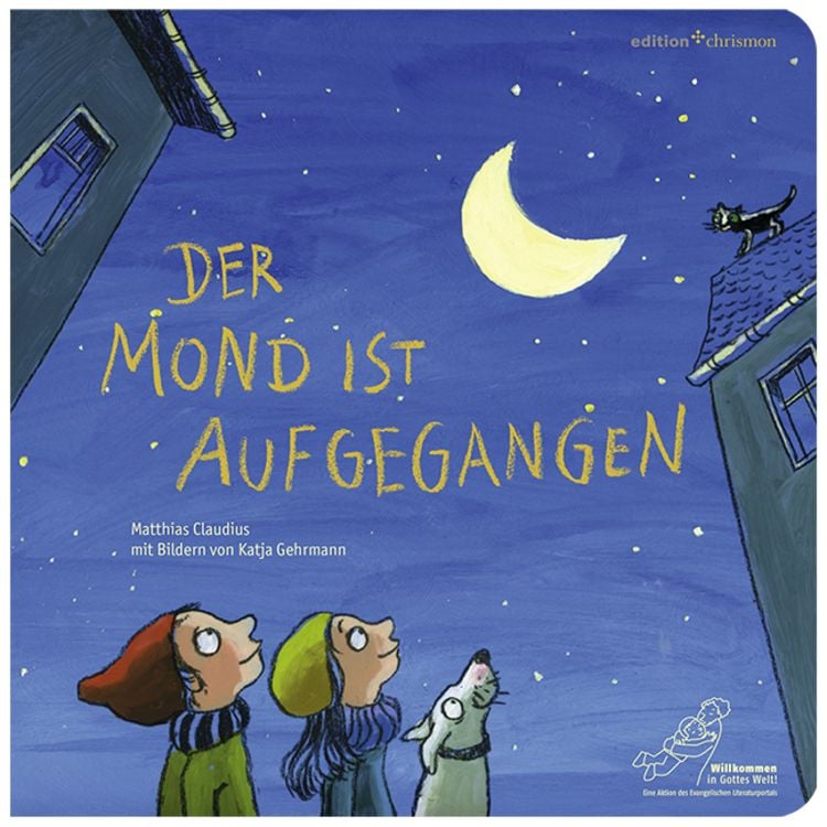 Produktbild: Der Mond ist aufgegangen