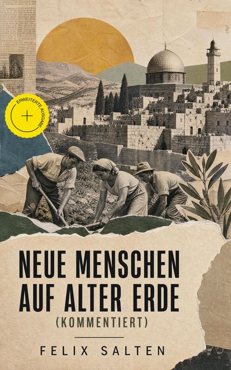 Produktbild: Neue Menschen auf alter Erde (Kommentiert)