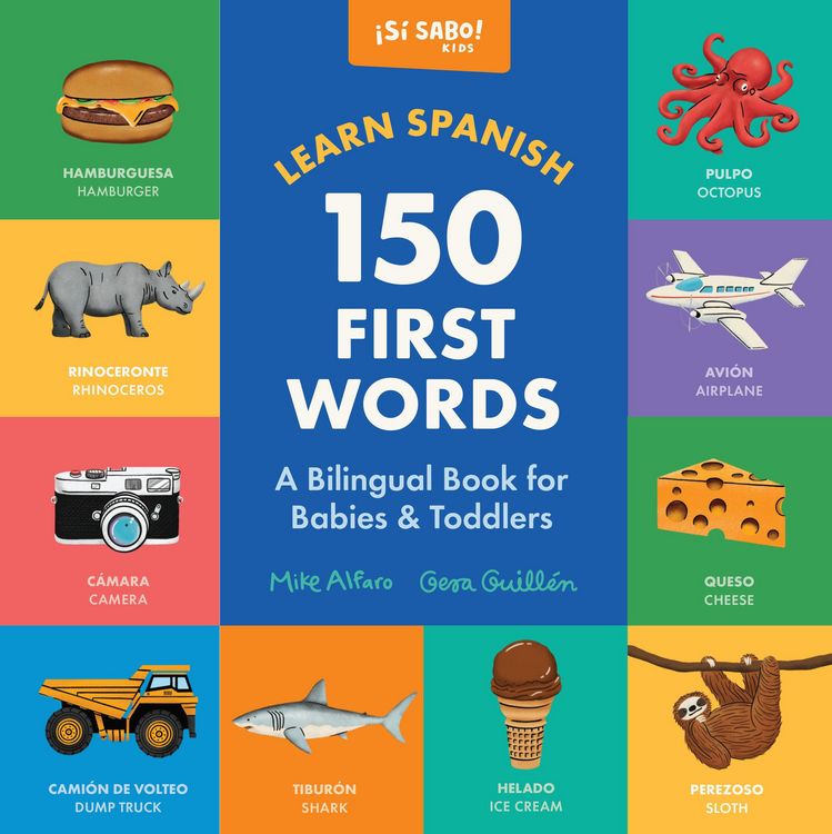Produktbild: Learn Spanish: 150 First Words