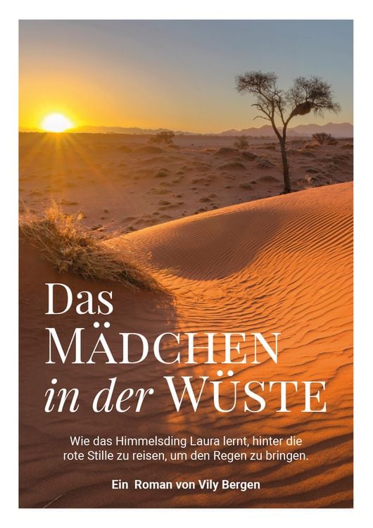 Produktbild: Das M&auml;dchen in der W&uuml;ste