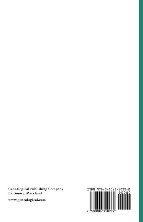 Produktbild: 10,000 Vital Records of Western New York, 1809-1850